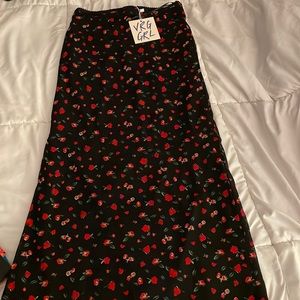 COPY - VRG girl long skirt